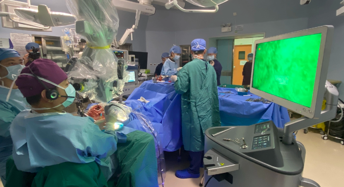 EndoScell?術(shù)中手持顯微鏡助力腦轉(zhuǎn)移瘤細(xì)胞級精準(zhǔn)手術(shù)，最大化安全切除