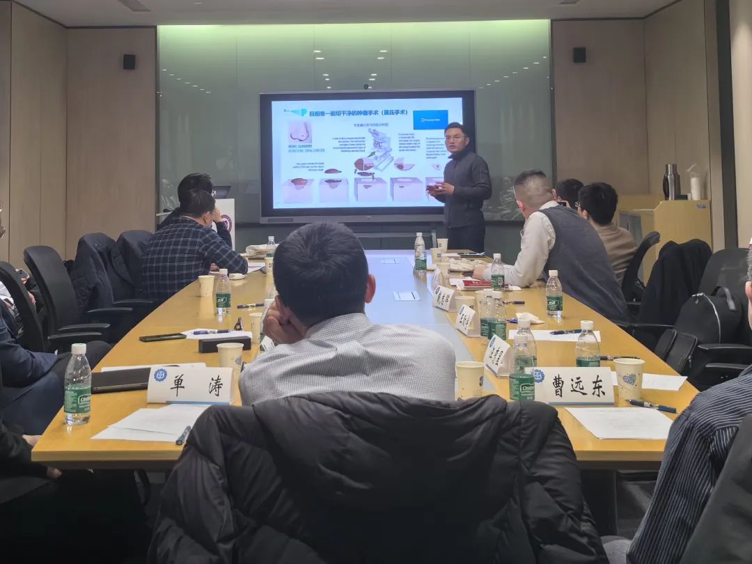 樹突精密正式掛牌“江蘇省腦膠質(zhì)瘤 基因診斷和精準(zhǔn)治療工程研究中心”(圖5)