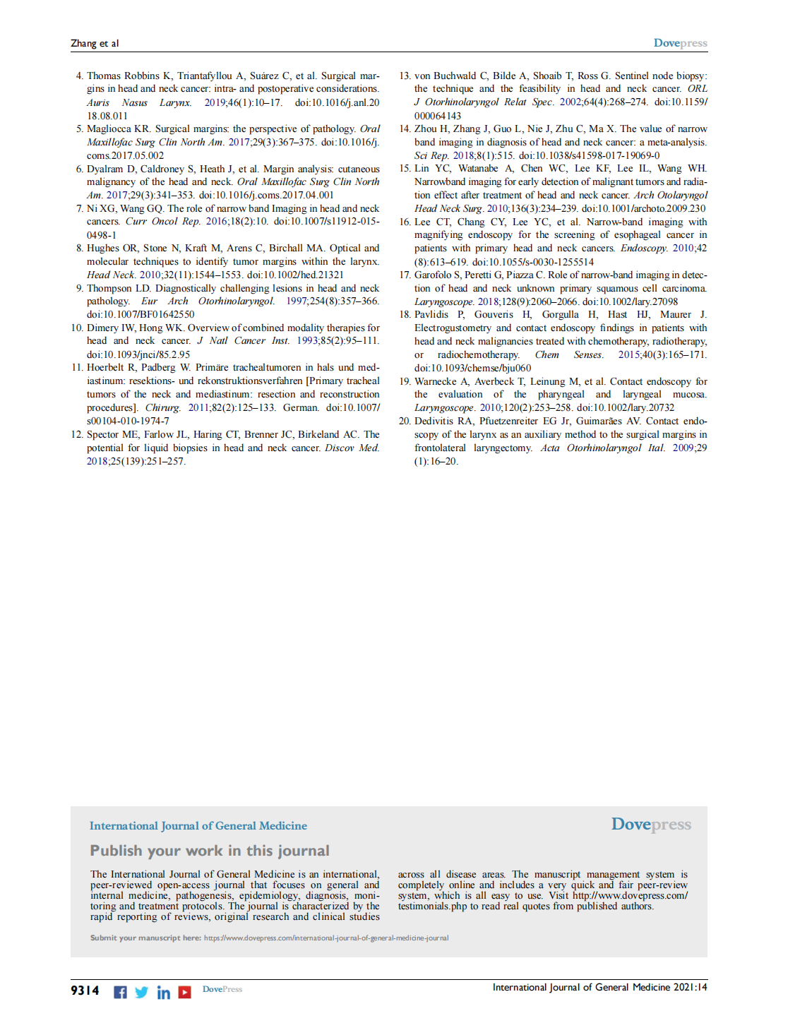 A Novel Cell Morphology Analyzer Application in  Head and Neck Cancer(圖8)