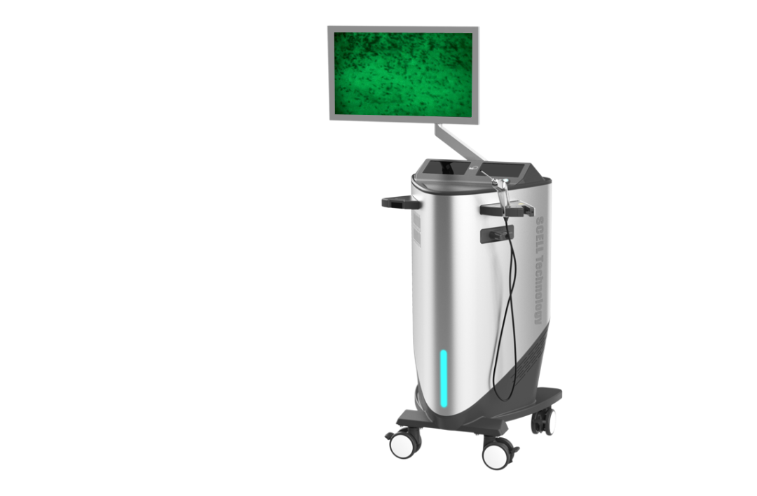 “細胞眼”助力精準手術(shù):術(shù)中手持顯微鏡EndoSCell?成2024年人腦論壇亮點(圖7)