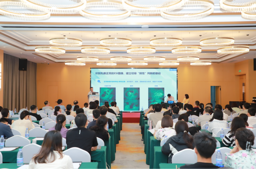 術中手持顯微鏡EndoSCell?亮相乳腺腫瘤整形技術前沿峰會，細胞級手術視野賦能保乳術(圖3)