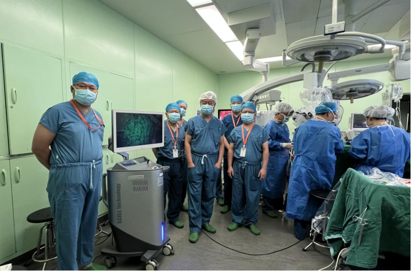 江蘇省人民醫(yī)院引領(lǐng)精準(zhǔn)手術(shù)新時(shí)代:神經(jīng)系統(tǒng)腫瘤細(xì)胞級(jí)精準(zhǔn)手術(shù)研討會(huì)圓滿成功(圖6)