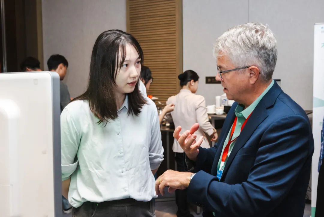 EndoSCell?亮相中-歐腦膠質瘤高峰論壇，細胞級精準手術方案引發(fā)熱議(圖6)