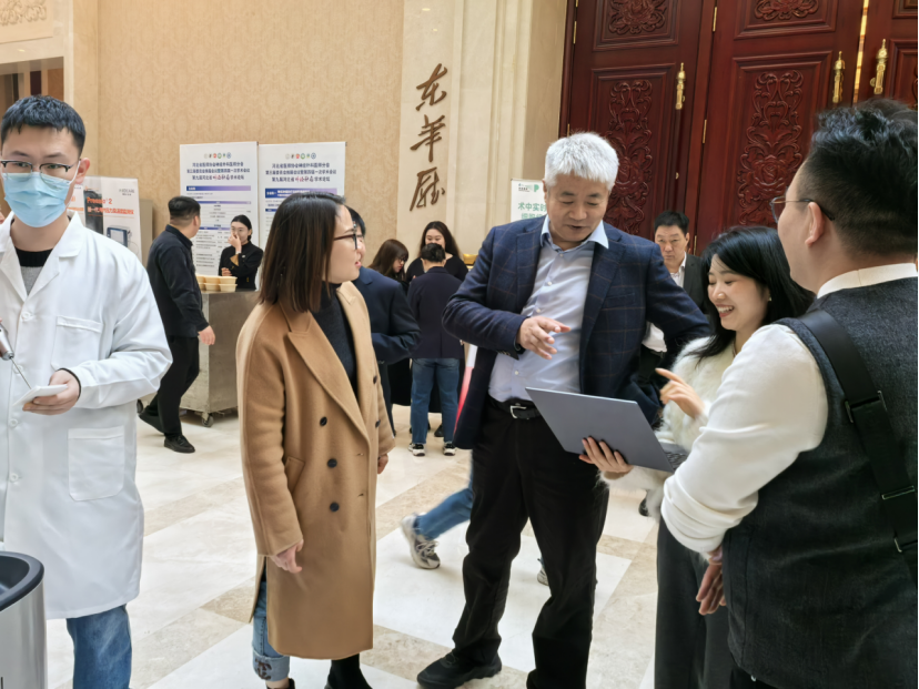 河北神經(jīng)腫瘤盛會(huì):專家點(diǎn)贊EndoSCell?術(shù)中細(xì)胞級(jí)熒光導(dǎo)引技術(shù)(圖4)