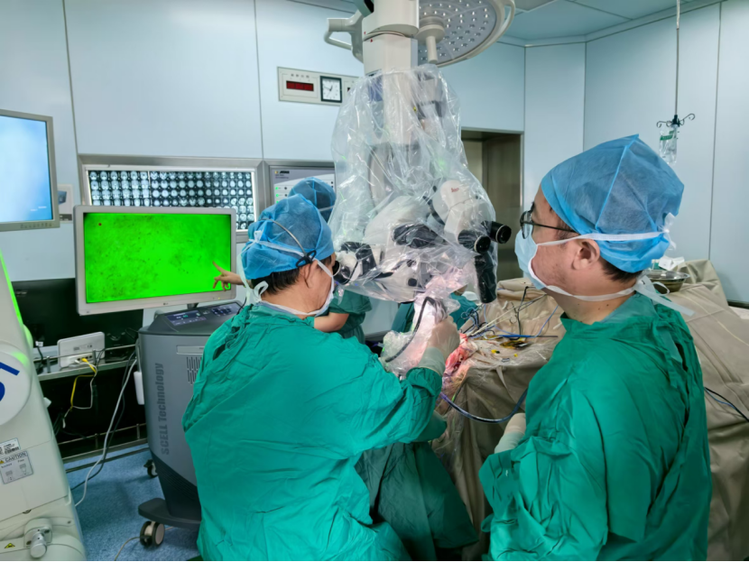 細胞級精準切除！河北醫(yī)大二院應用EndoSCell?實現膠質瘤手術新突破(圖2)