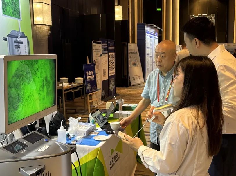 第三屆寒地夏都神經(jīng)腫瘤論壇:EndoSCell?推動(dòng)術(shù)中熒光顯影技術(shù)邁入“細(xì)胞熒光”時(shí)代(圖9)