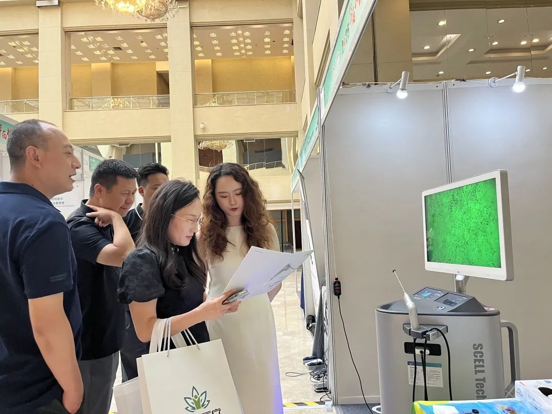 1200倍+放大直視腫瘤細胞！全球首創(chuàng)細胞級熒光導引技術(shù)EndoSCell?亮相華西神外學術(shù)周(圖6)